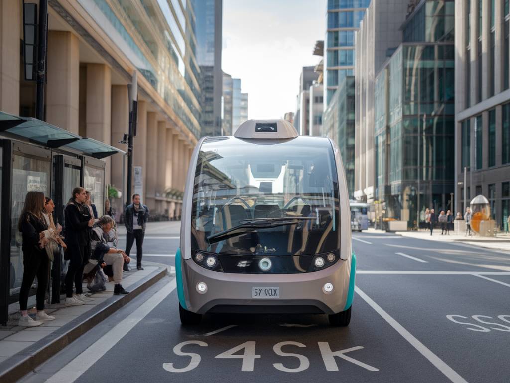 Exploring the future of autonomous shuttle technology in urban transportation